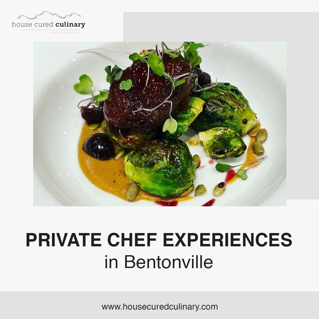 Ditch the Takeout—Experience Gourmet with Personal Chef Services