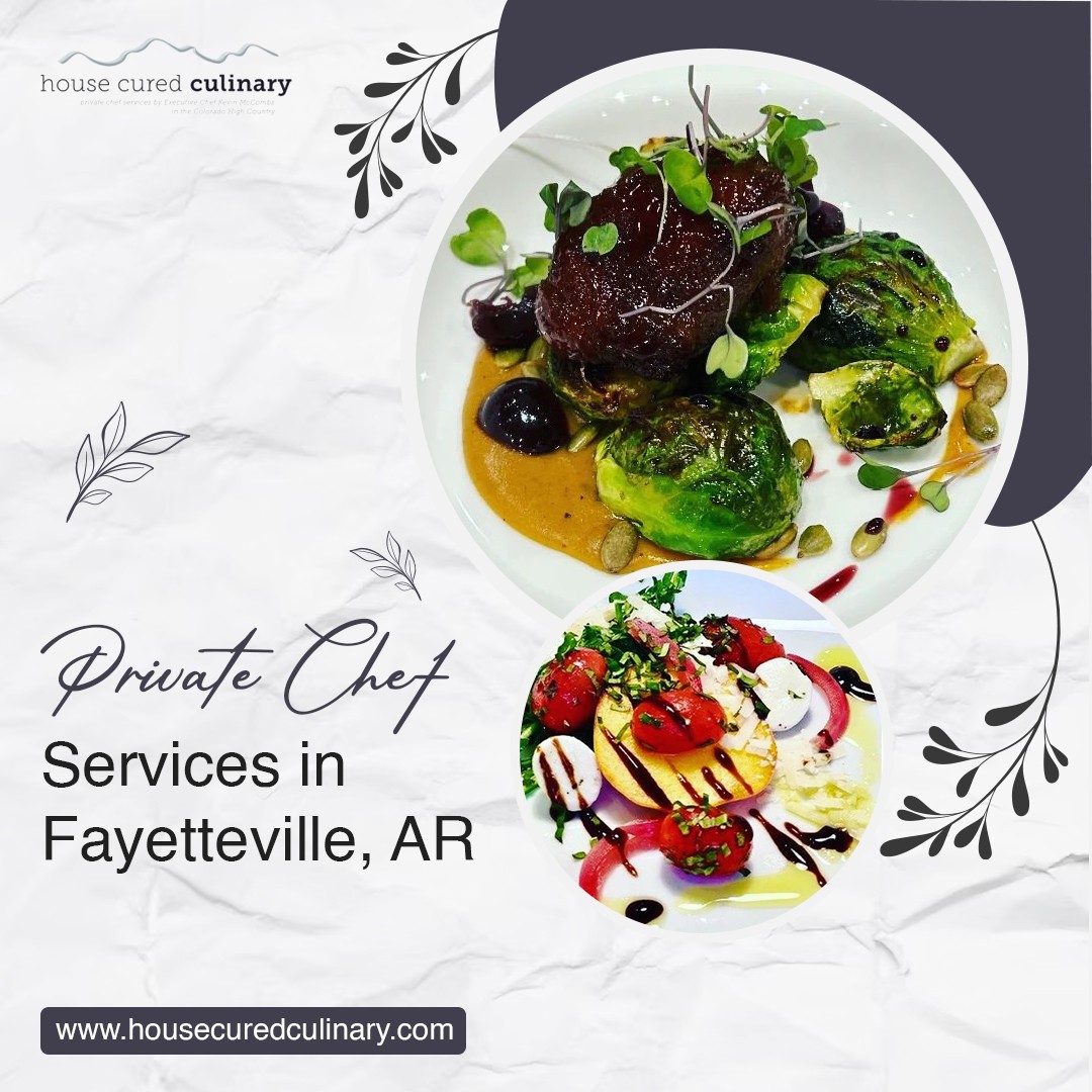 Skip the Crowds, Savour the Moment with a Private Chef Experience